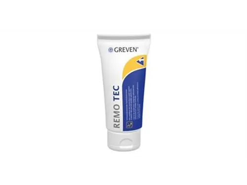 Remo Tec huidbescherming bij plakkerig vuil 50x100ml tube