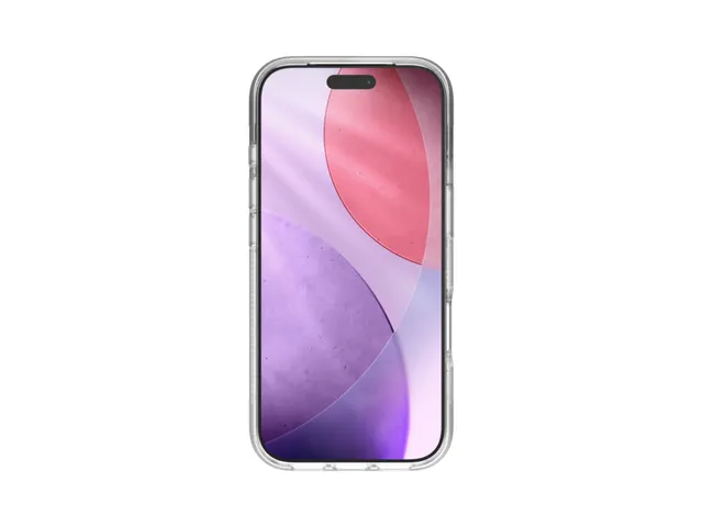 ZAGG Luxe, Hoes, Apple, iPhone 17 Pro, 16 cm (6.3 inch), Transparant