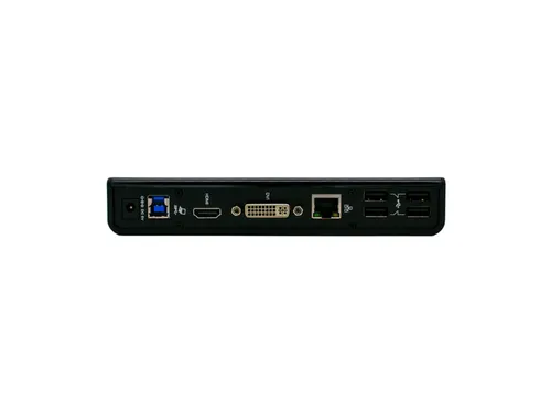 USB 3.0 Ultra HD Triple Video Docking Station EQV naar DELL D3100