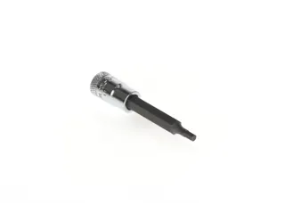 IN 20 L 3-60 Schroevendraaierbit 1/4 inch lange binnenzeskant 3mm - 4