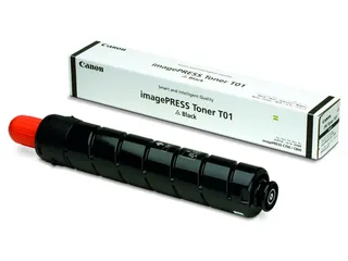 Tonercartridge Canon T01 zwart - 1