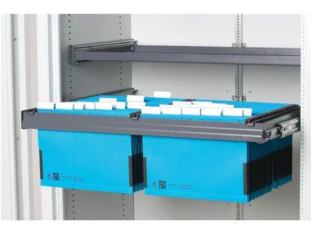 Uittrekbaar hangmappenframe Salvus HS2