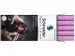 Metallic marker Schneider Paint-It 010 0.8mm paars metallic