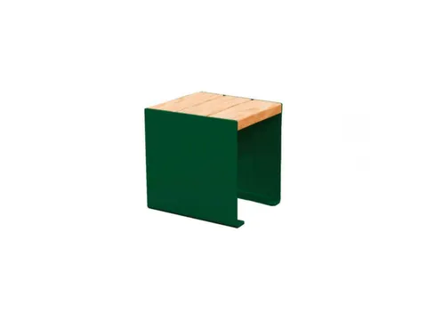 stoel,B 450mm,3latten,hout-zitting licht eikenhout,zitting H 450mm