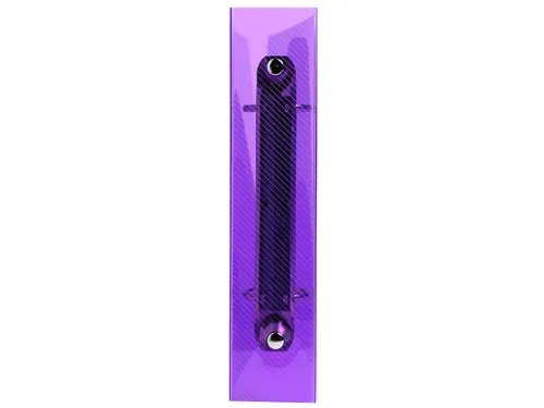 Ringmap PP CRYSTAL 1 00x150 2R 25mm ass
