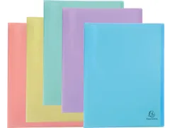 showalbum Chromaline 40 tassen pastelkleuren