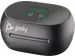 Voyager Free 60+ UC zwarte oplaadcase met touchscreen voor BT700 USB-C