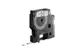 Labeltape Dymo 40913 LabelManager D1 polyester 9mm zwart op wit 10 stu