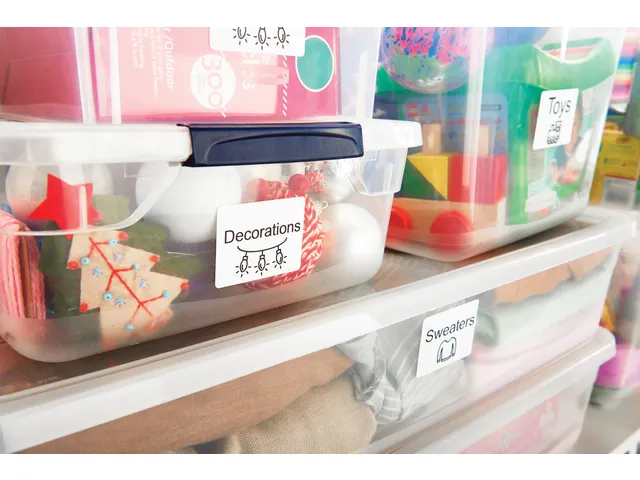 Etiket Dymo 99015 universeel etiket 54x70mm S0722440