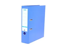Ordner Elba Smart Pro+ A4 80mm PP lichtblauw