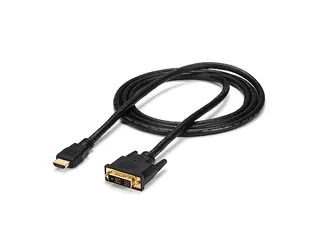 1,8 meter HDMI naar DVI-D kabel M/M - 5