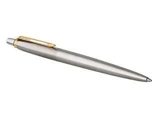 Balpen Parker Jotter stainless steel GT medium Giftbox - 3