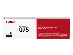 Canon 075 Toner Zwart Standaard capaciteit voor i-SENSYS