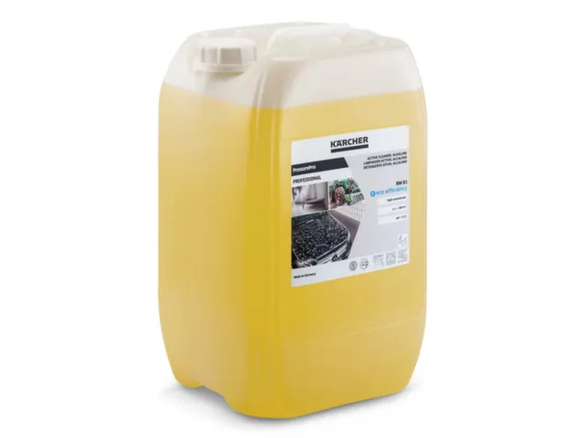 Actieve reiniger,v. hogedrukreiniger,20l jerrycan