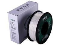 Filament zijdeglans ESILK-PLA eSun 1,75mm wit 1kg