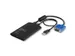 USB Crash Cart adapter met bestandsoverdracht