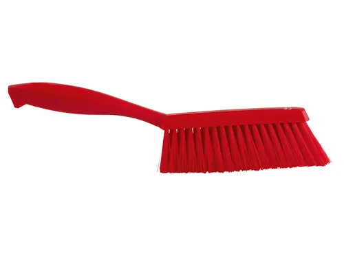 Handveger Vikan zachte vezel 330mm rood