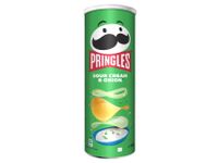 Chips Pringles sour cream onion 165gr