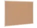 Kurkbord Met Houten Kader 60x90Cm