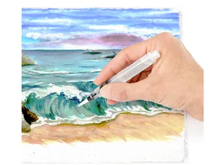 Waterverf Staedtler Design Journey set 12 kleuren - 7