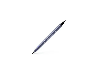 Sketchmarker Faber-Castell Goldfaber 199 black op alcoholbasis - 1