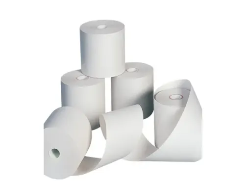 Telrol Kassarol Thermisch 57mmx11m Coreless 8mm BPA-vrij Doos 50 Rol