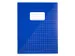 Schrift Kangaro A5 ruit 10mm 80pagina's 60gram 10 stuks assorti