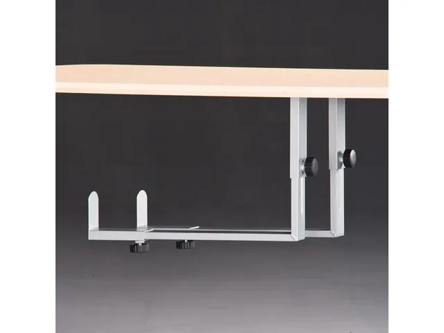 Romeo CPU-houder, aluminium