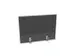 panneau de rehausse,p. table de bureau,MS-gris foncé,BN8010-anthracit