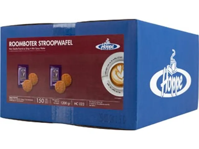 Koekjes Roomboter Stroopwafel