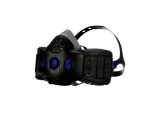 3M Secure Click HF-800S halfgelaatsmasker, maat M, per stuk - 1