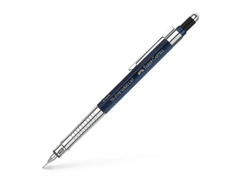 Vulpotlood Faber-Castell TK-Fine Vario L 0,7mm Indigo