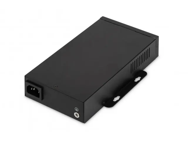 Gigabit Ethernet PoE++ injector 802.3a 95W