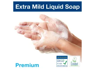 Tork 420701 Extra Mild Liquid Soap 1 Liter - 5