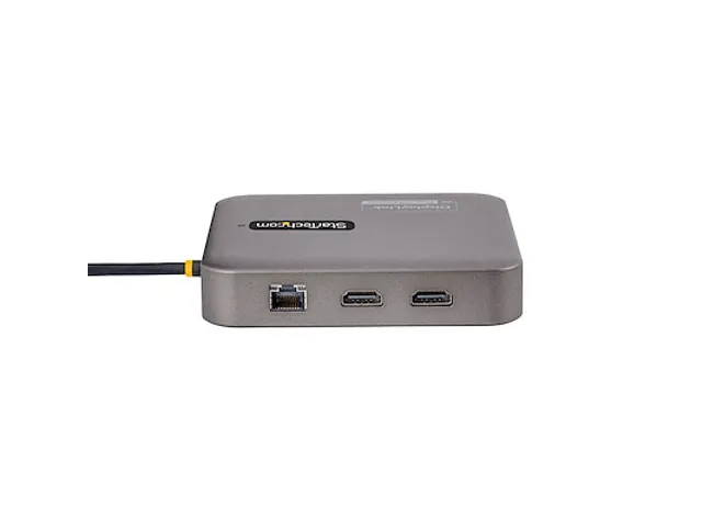 USB C Multiport Adapter Dual 4K HDMI PD