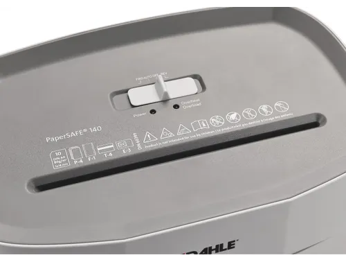 Dahle Papiervernietiger PaperSAFE 140 P-4 snippers 5x18mm 10 vel
