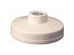 Dräger 1140 P3R stoffilter, universele schroefdraadaansluiting EN148-