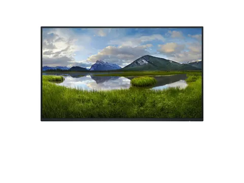 DELL P Series P2425H WOST Monitor 24 Inch Full HD LCD Zwart