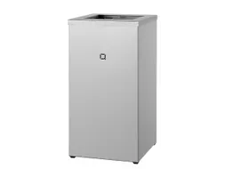 Rvs Afvalbak 30 Liter Open