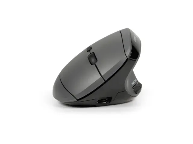 BNEMW3MVML BAKKER MidWay 3Mode Muis 7 knoppen draadloos links usb-c