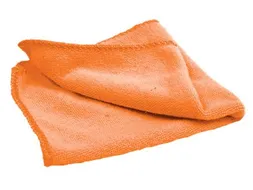Nobo Whiteboard Microvezeldoek Oranje