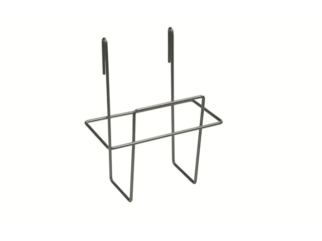 ErgoClean 582110 houder opbergbox klein model (581910) voor trolley