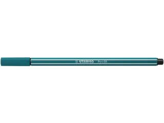 Viltstift STABILO Pen 68/51 medium turquoiseblauw - 7