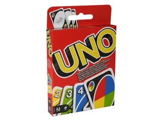 Mattel Kaartspel Uno - 1