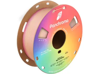 PLA Gradient 1,75mm Matte roze-oranje 1kg Panchroma 3D Filament - 1