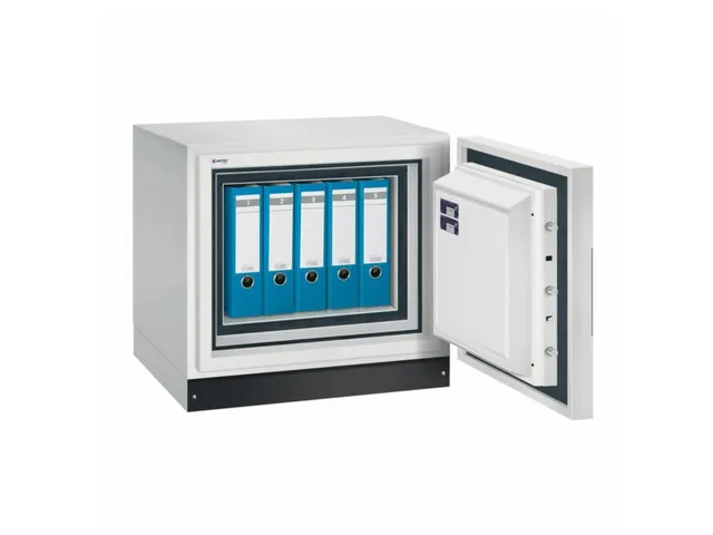 Sistec SE11 inbraak- en brandwerende datakluis ca. 73x79x82cm