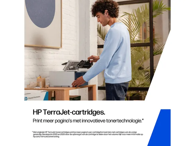 Tonercartridge HP W1620A 162A zwart
