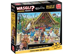 Wasgij Original Puzzel Efteling Wereld van Sinbad 1000 stukjes
