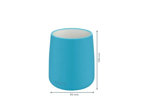Pennenhouder Leitz Cosy blauw