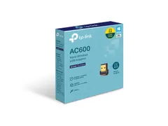 AC600 Nano Wi-Fi USB Adapter Netwerkkaart